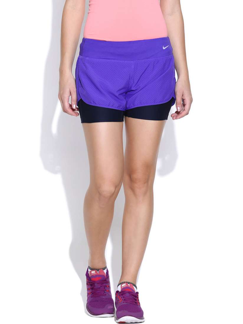 Nike rival shorts womens hotsell