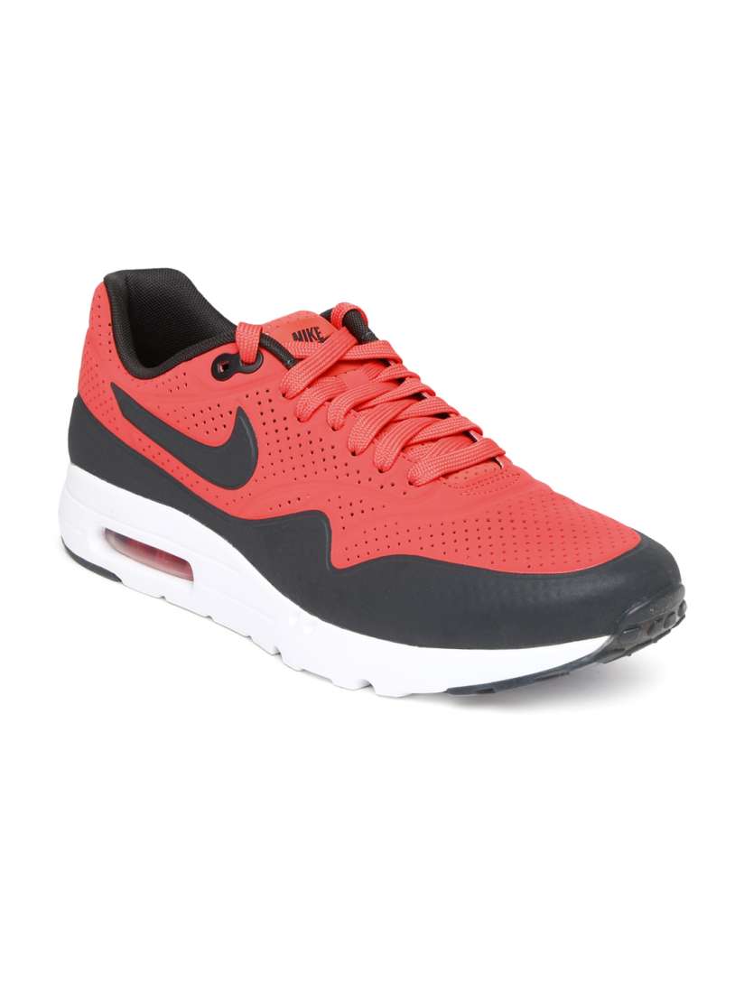 Mens pink and black nike shoes online