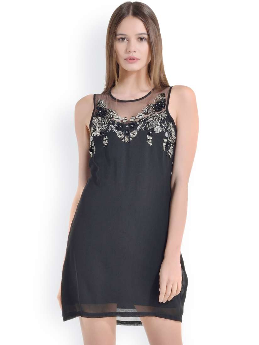 Kazo black dress shop
