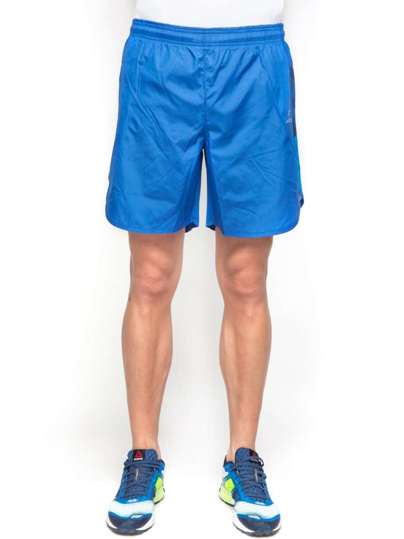 Buy Alcis Men Blue Black Printed Slim Fit Running Shorts Shorts for Men 812522 Myntra