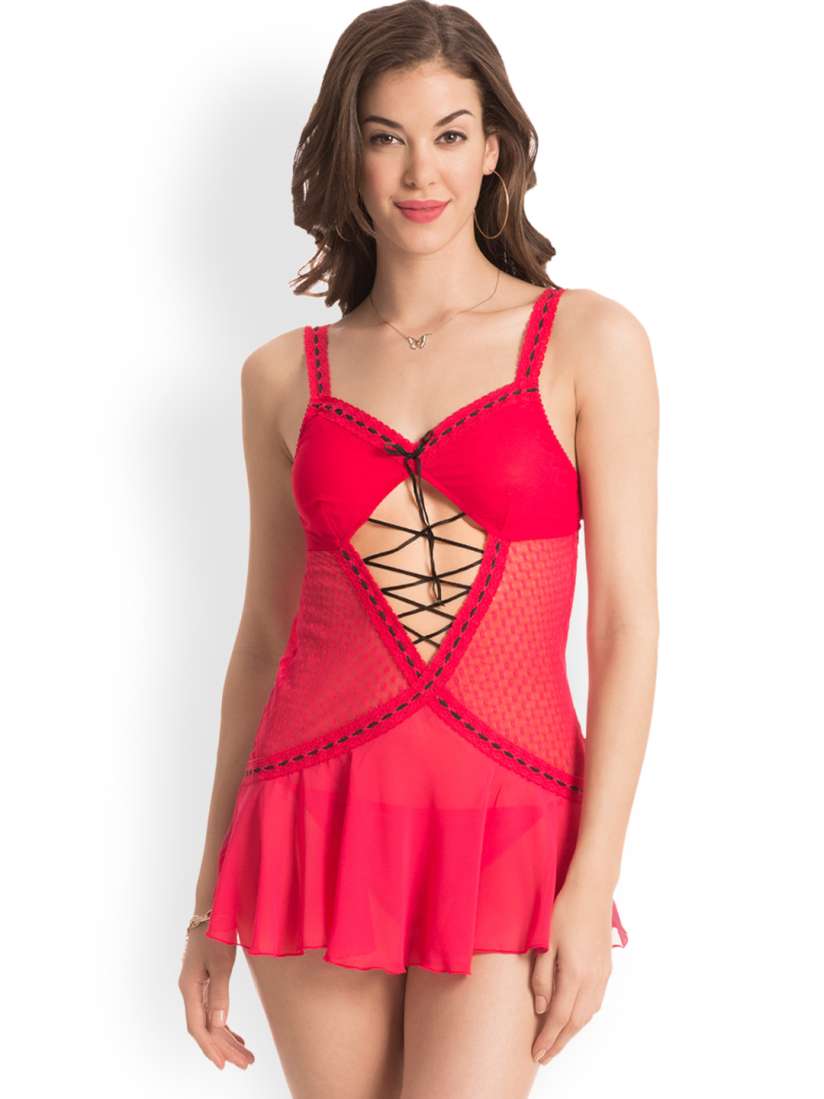 Myntra babydoll sales