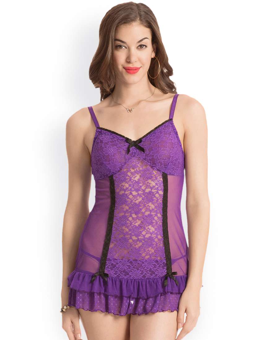 Myntra babydoll outlet