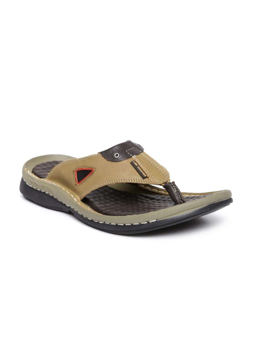 Buy Lee Cooper Men Olive Green Sandals Sandals for Men 833399 Myntra