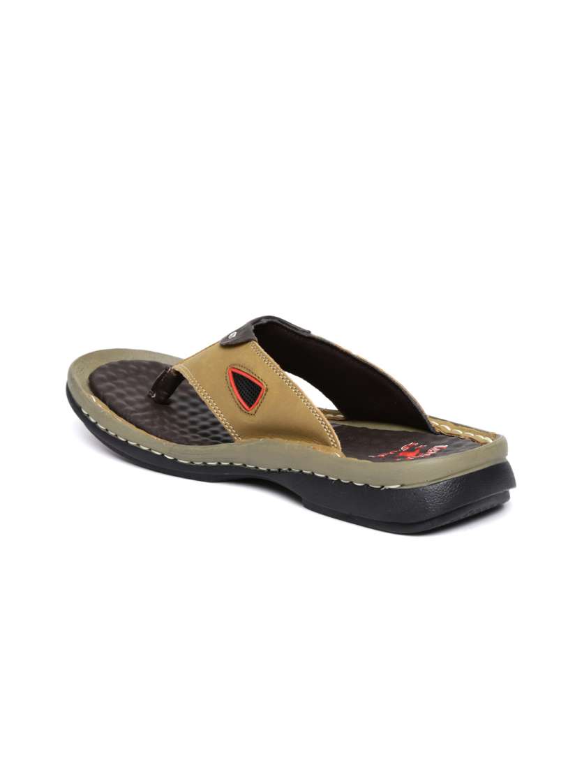 Lee cooper men's leather flip flops thong sandals online