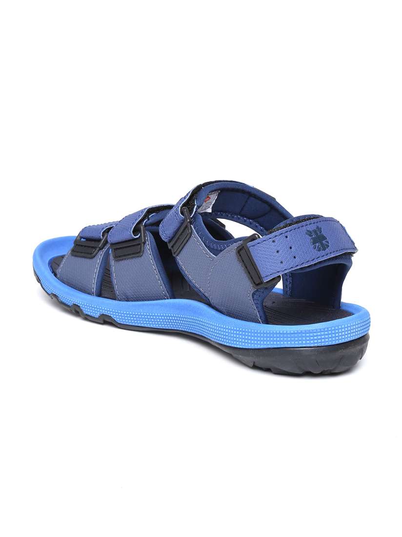 Buy Lee Cooper Men Blue Sports Sandals Sandals for Men 838365 Myntra
