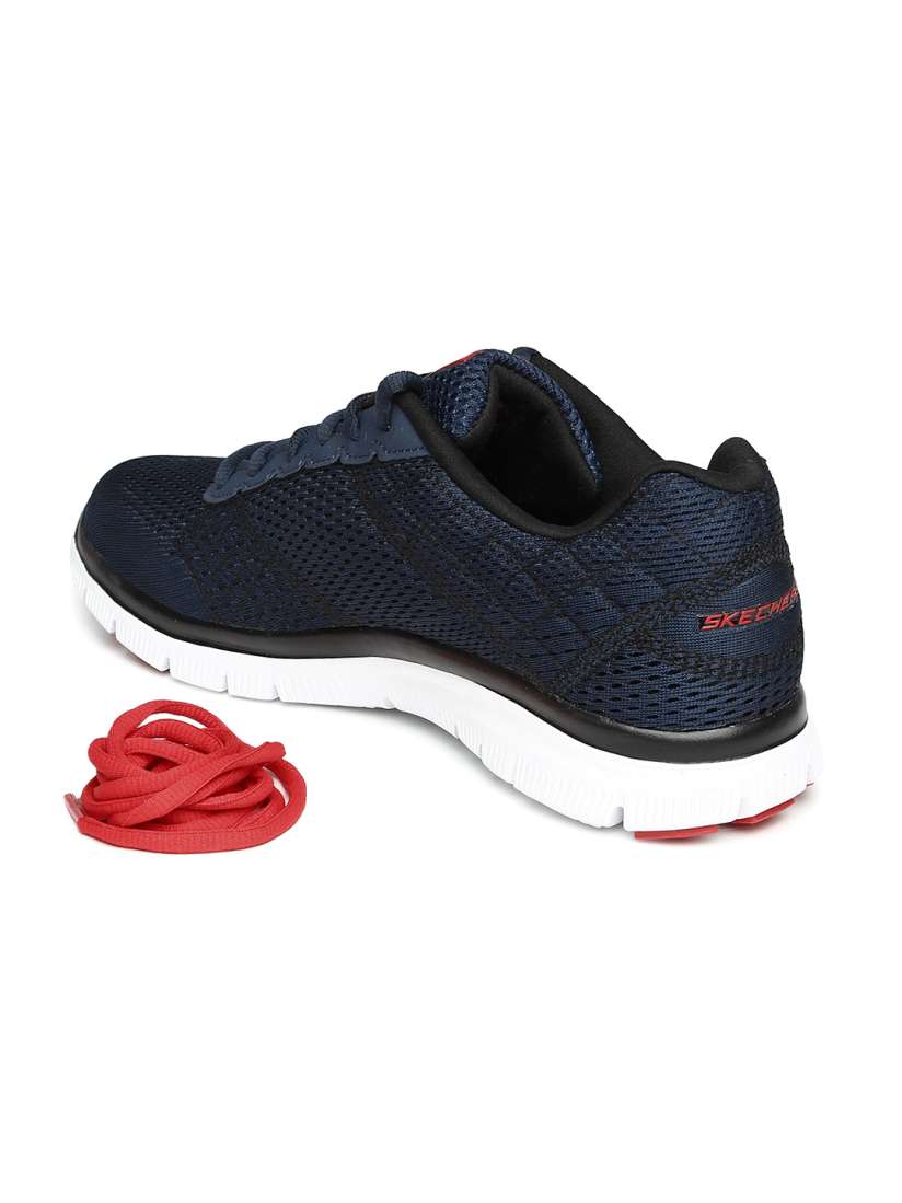 Buy Skechers Men Flex Advantage Training Shoes Sports Shoes for Men 841244 Myntra
