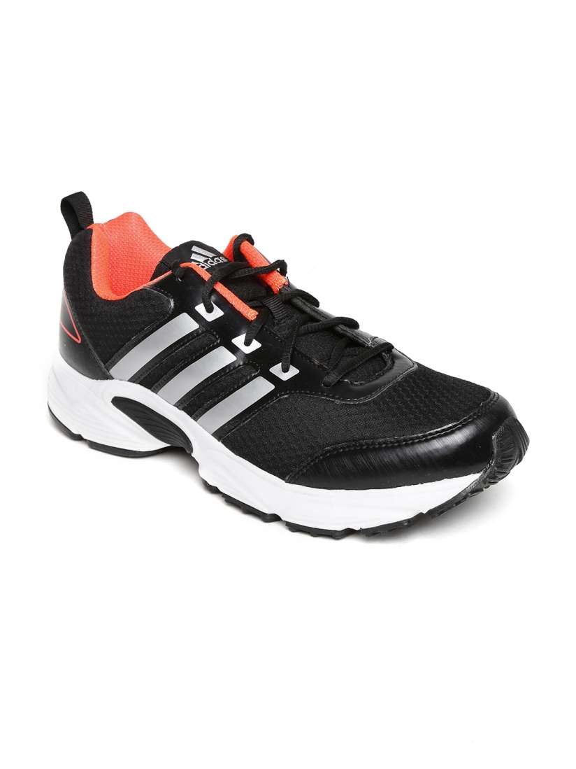Buy ADIDAS Men Black Ermis M Running Shoes Sports Shoes for Men 845265 Myntra