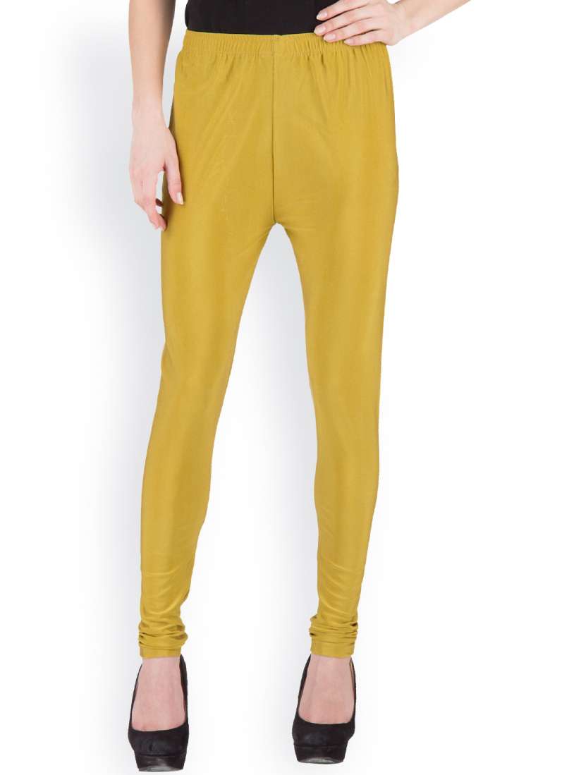 Buy Castle Gold Toned Leggings Leggings for Women 846472 Myntra
