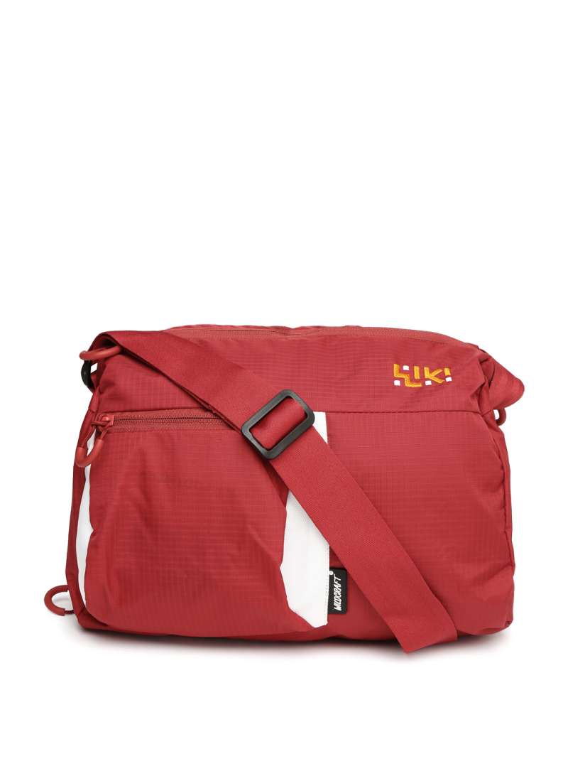 Wildcraft sling bags myntra sale