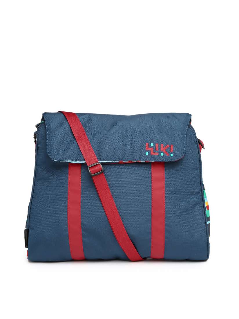 Wildcraft sling bags myntra 2025