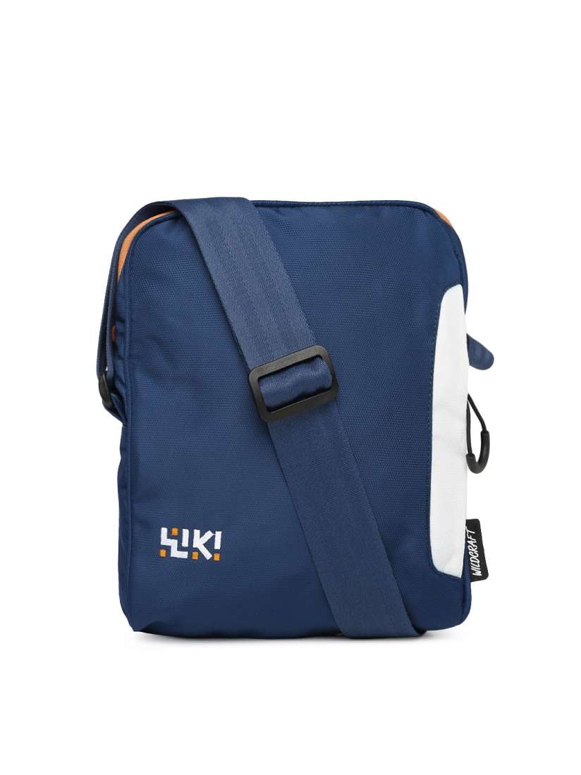 Buy Wiki by Wildcraft Blue Sling Bag Handbags for Women 847975 Myntra