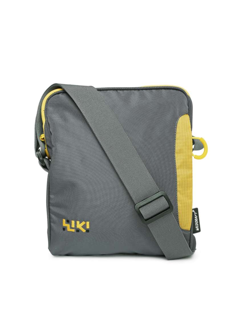 Buy Wiki by Wildcraft Grey Sling Bag Handbags for Women 847976 Myntra