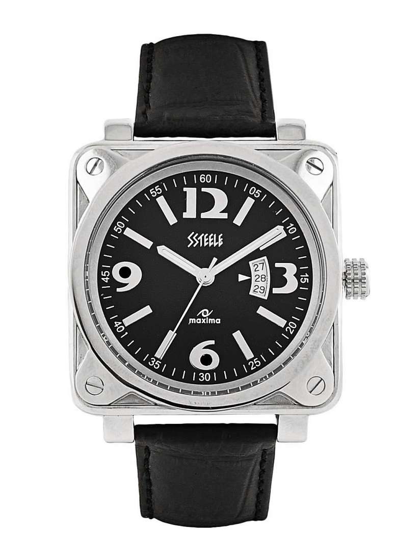 Maxima ssteele watches store