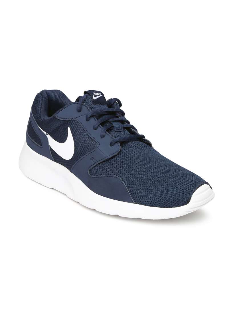 Buy Nike Men Navy Kaishi Casual Shoes Casual Shoes for Men 857278 Myntra