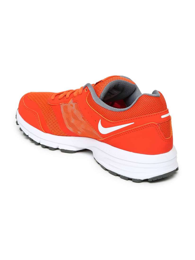 Buy Nike Men Orange Air Relentless 4 MSL Running Shoes Sports Shoes for Men 858162 Myntra