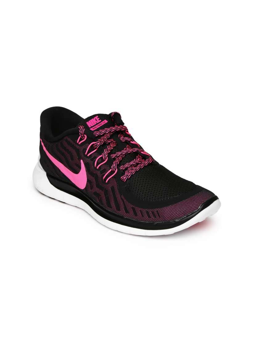 Free 5.0 running shoes myntra sales