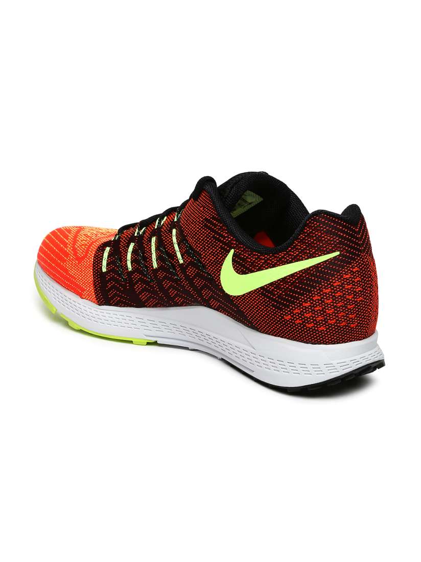 Buy Nike Men Orange Maroon Air Zoom Elite 8 Running Shoes Sports Shoes for Men 858320 Myntra