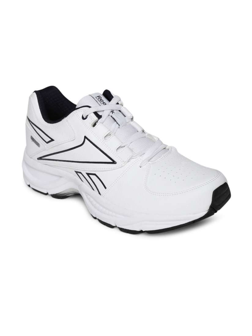 Buy Reebok Men White Comfort Running Shoes Sports Shoes for Men 860591 Myntra