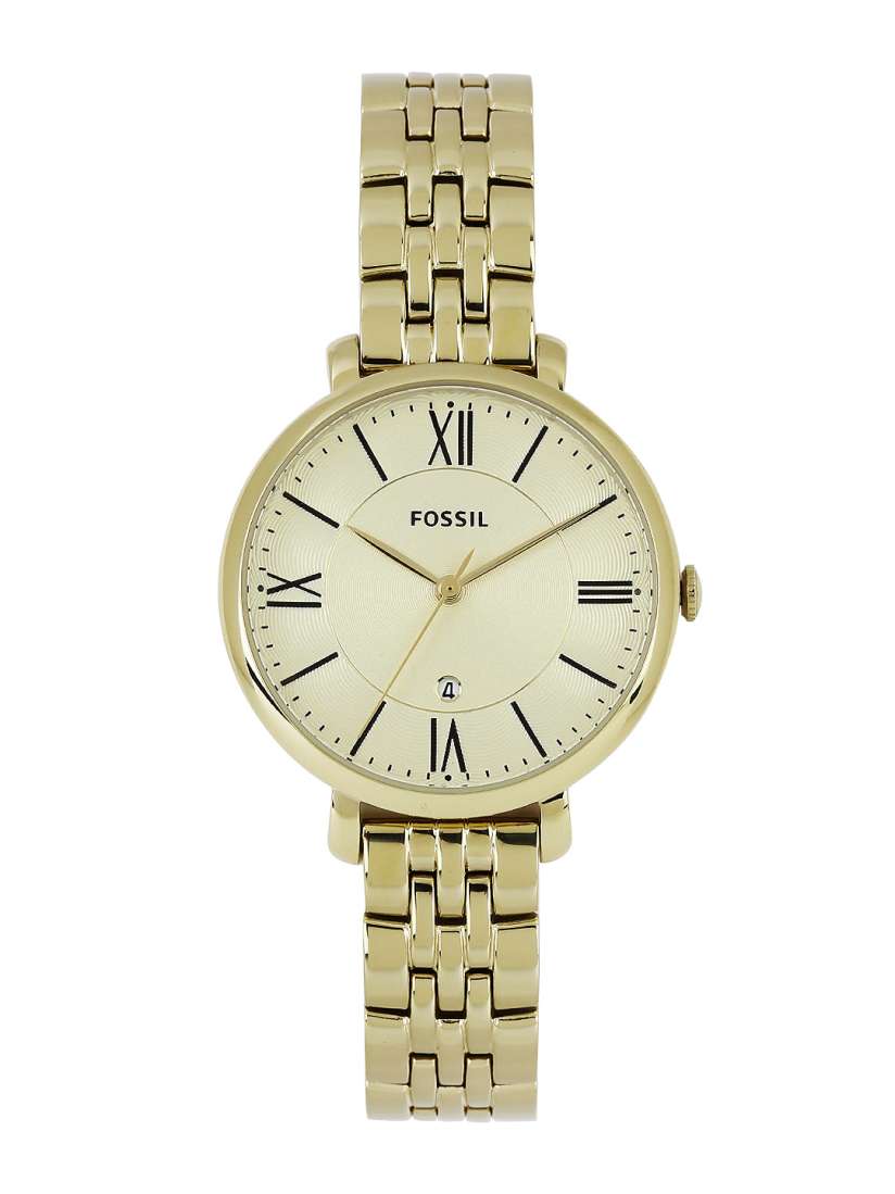 Fossil watches for women myntra top