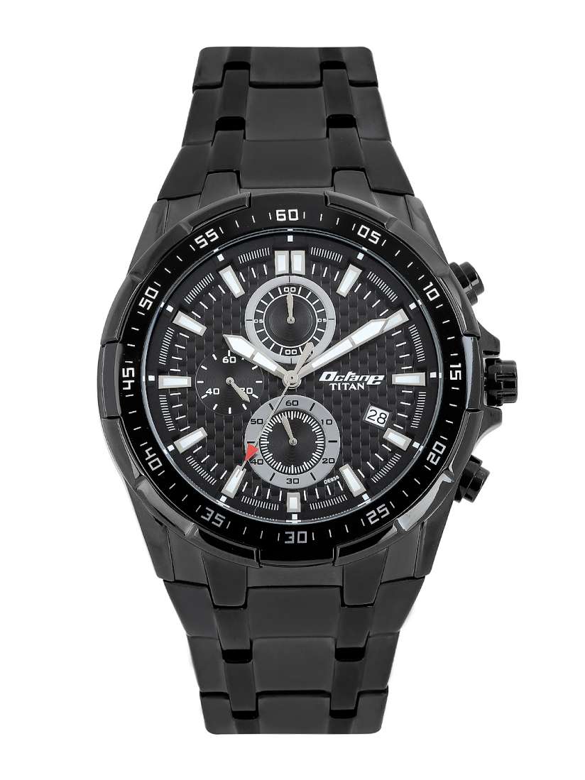 Titan chrono watches outlet
