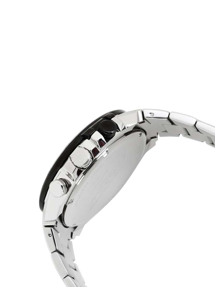 Buy Octane By Titan Men Silver Toned Dial Chronograph Watch 90046KM01 Watches for Men Myntra