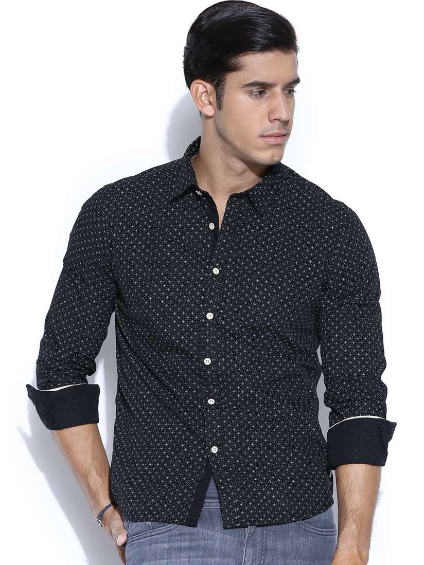 Flying machine shirts myntra 2025