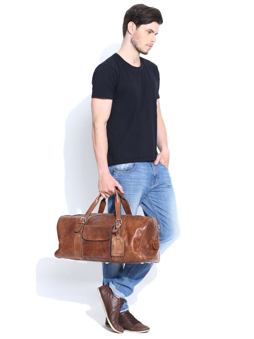 Brune duffle bag on sale