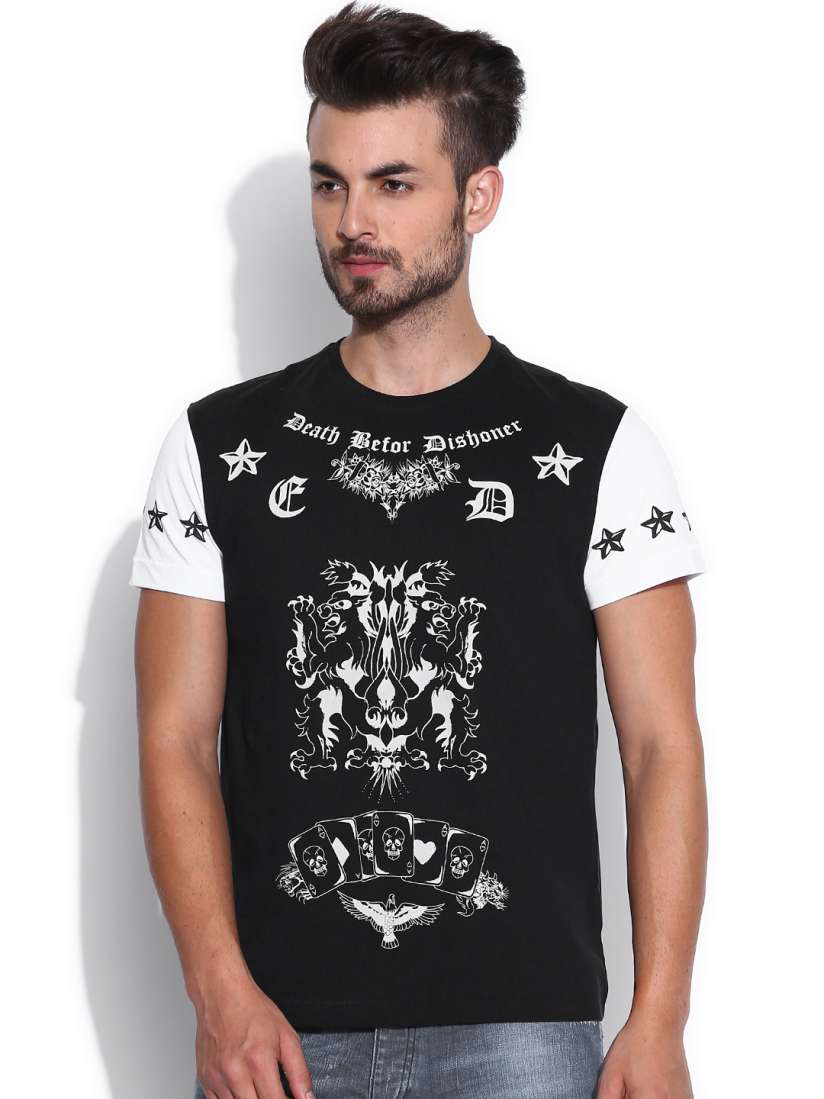 Ed hardy shirt myntra store