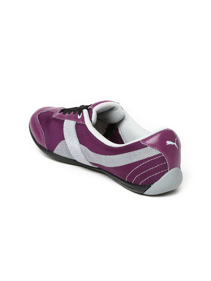 Buy PUMA Women Purple Karlie DP Casual Shoes Casual Shoes for Women 890069 Myntra