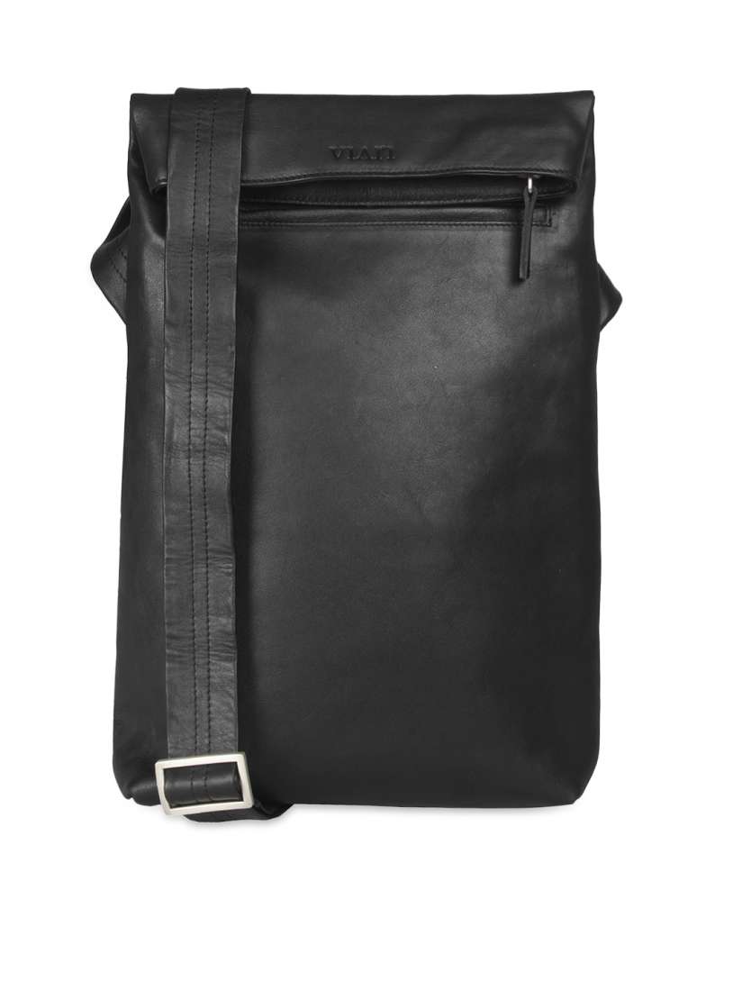 Buy VIARI Men Black Sling Bag Handbags for Men 890852 Myntra