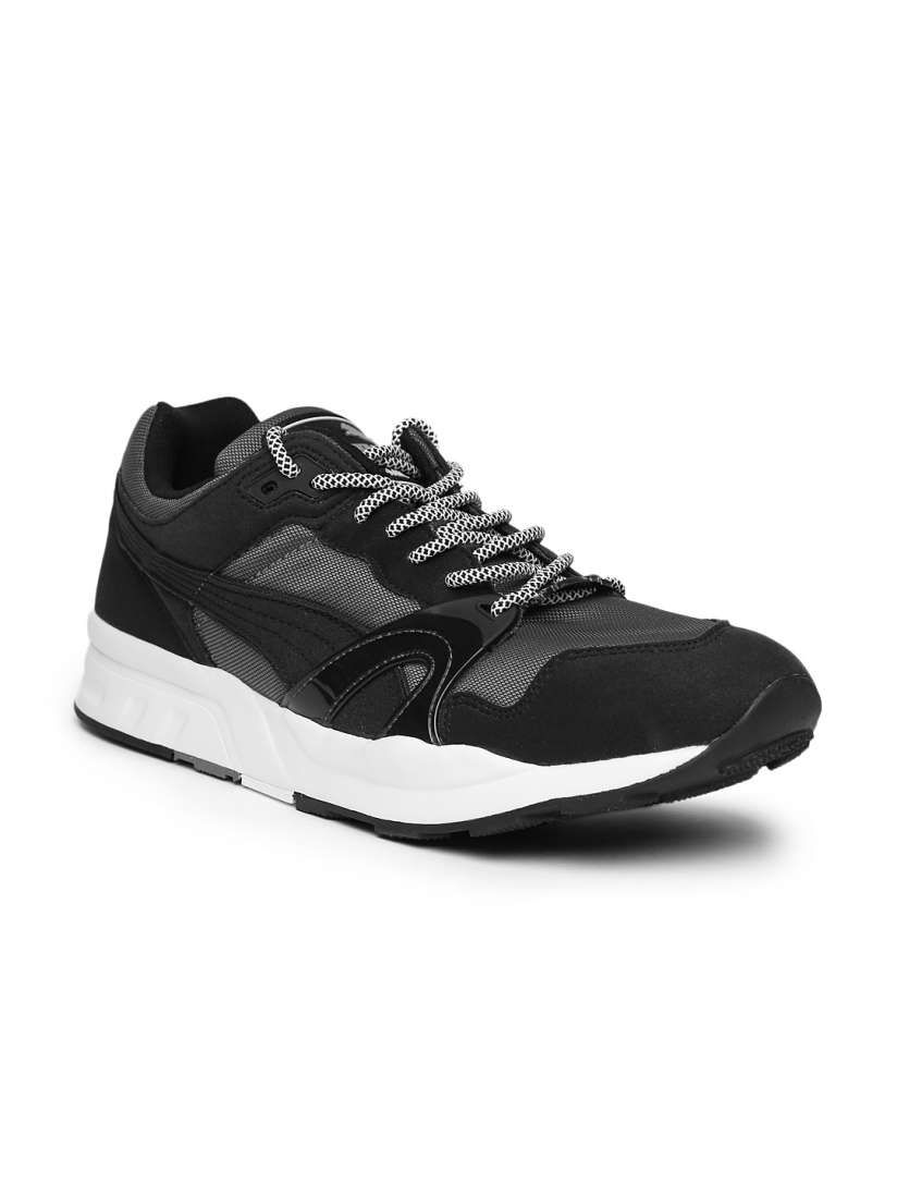 Buy PUMA Unisex Black XT1 Casual Shoes Casual Shoes for Unisex 901632 Myntra