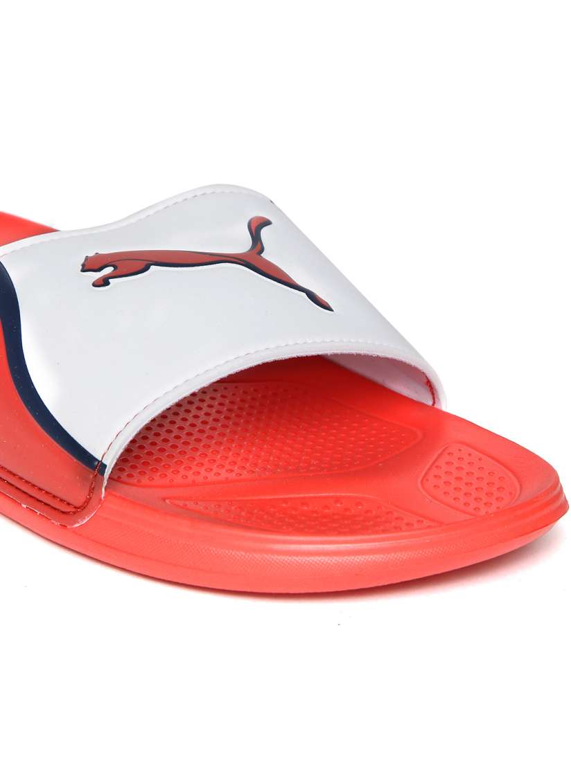 Puma arsenal flip flops hot sale