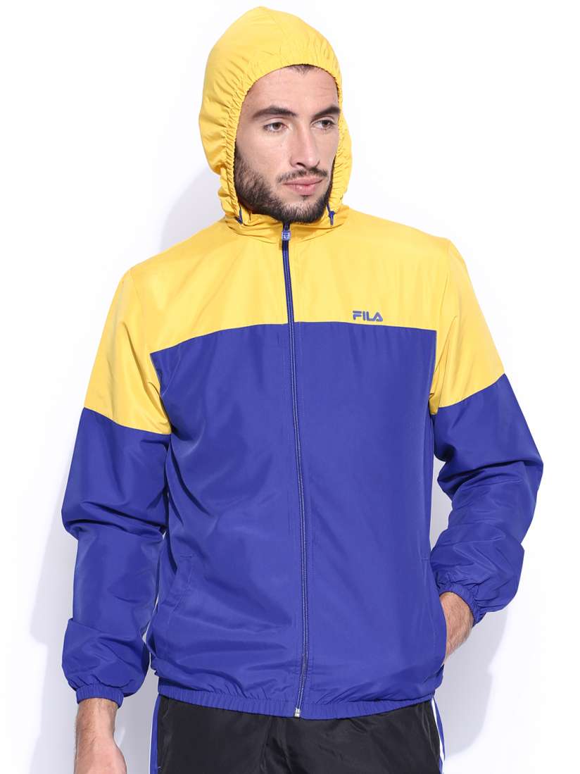 Fila jackets cheap store