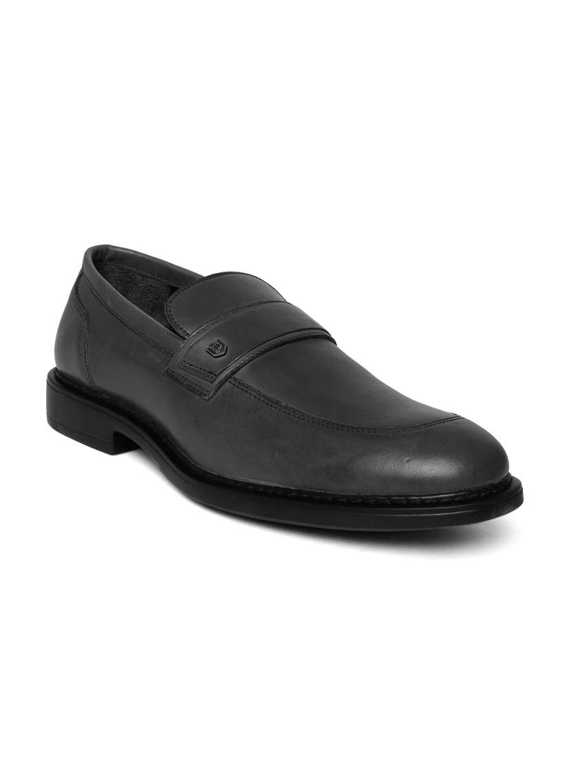 Woods black formal shoes cheap