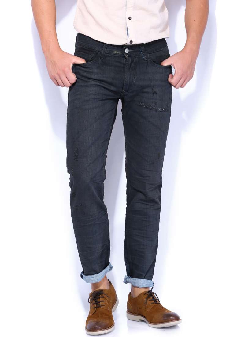 Locomotive jeans myntra top