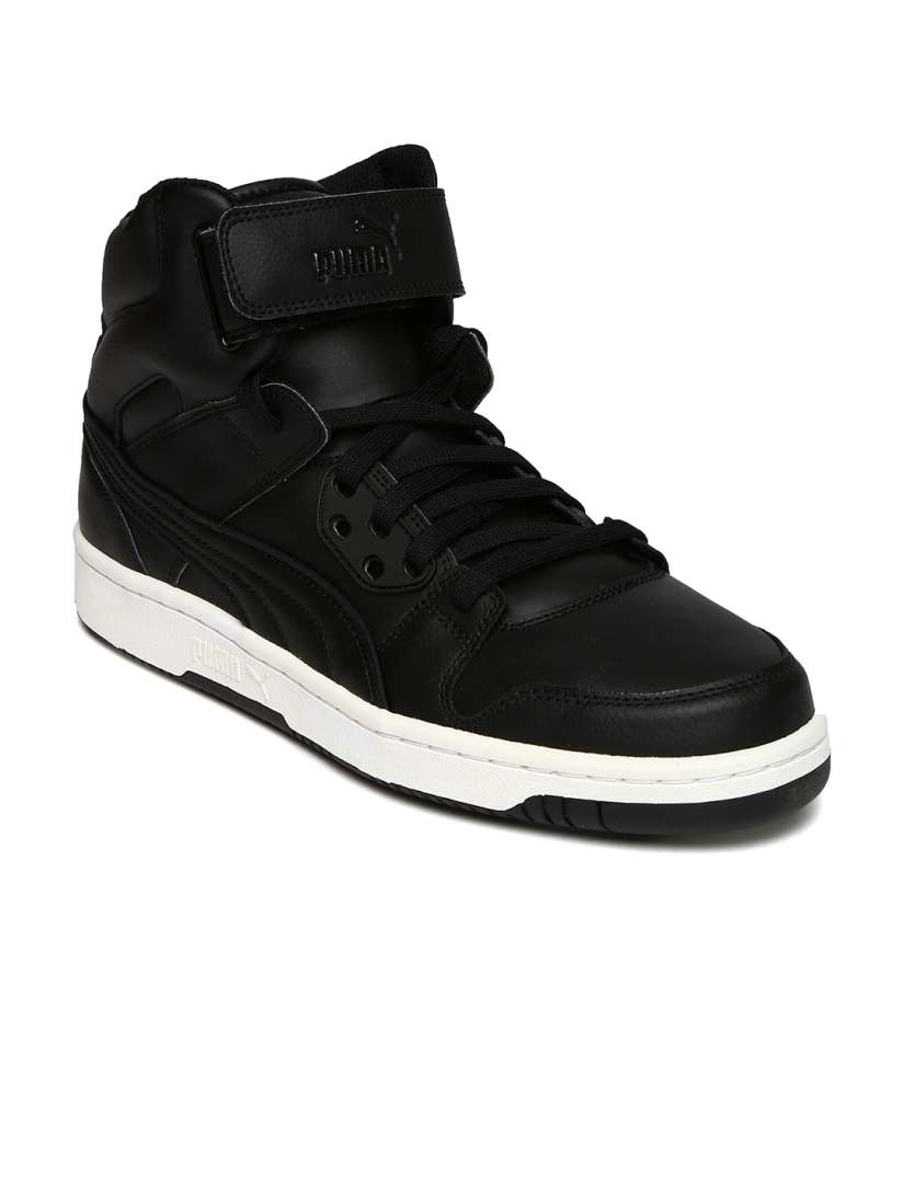 Puma high ankle shoes myntra clearance