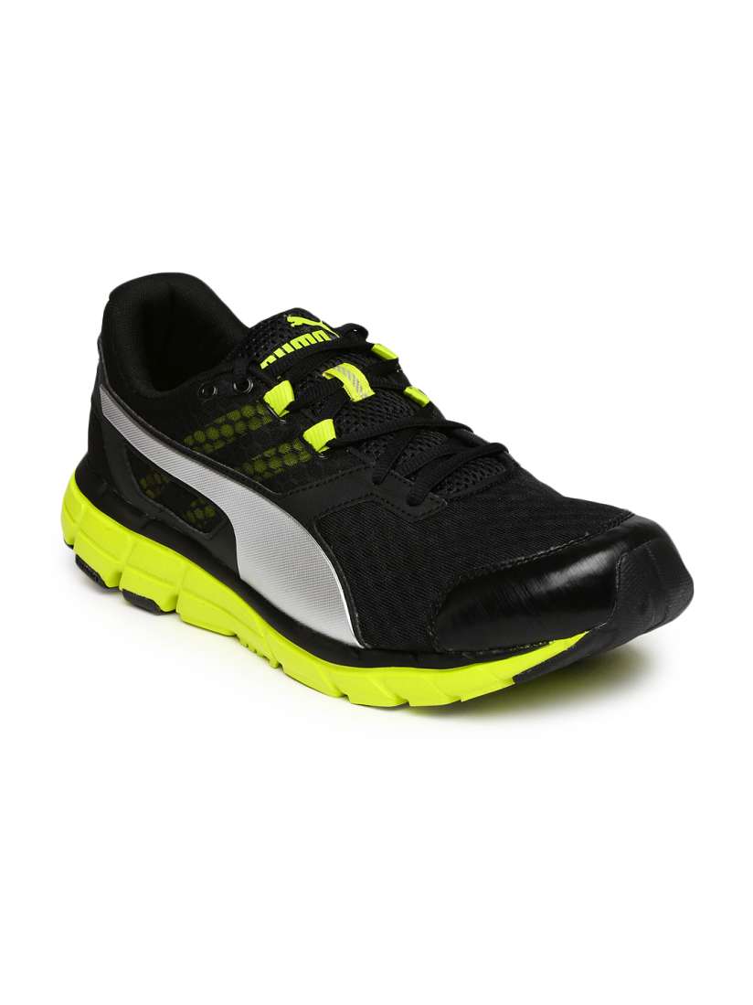 Buy PUMA Men Black Poseidon V2 Running Shoes Sports Shoes for Men 935538 Myntra