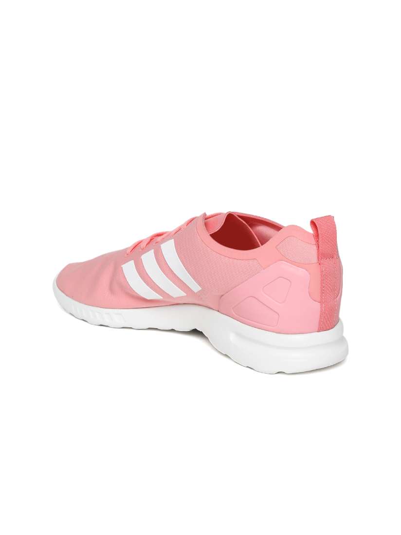 Buy ADIDAS Originals Women Light Pink ZX Flux Smooth Casual Shoes Casual Shoes for Women 935578 Myntra