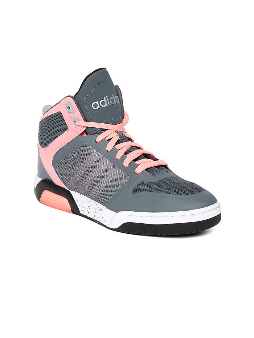 Women's adidas neo bb9tis shoes top