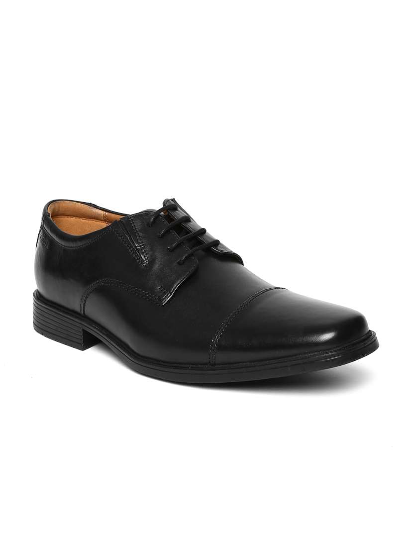 Myntra clarks formal shoes clearance