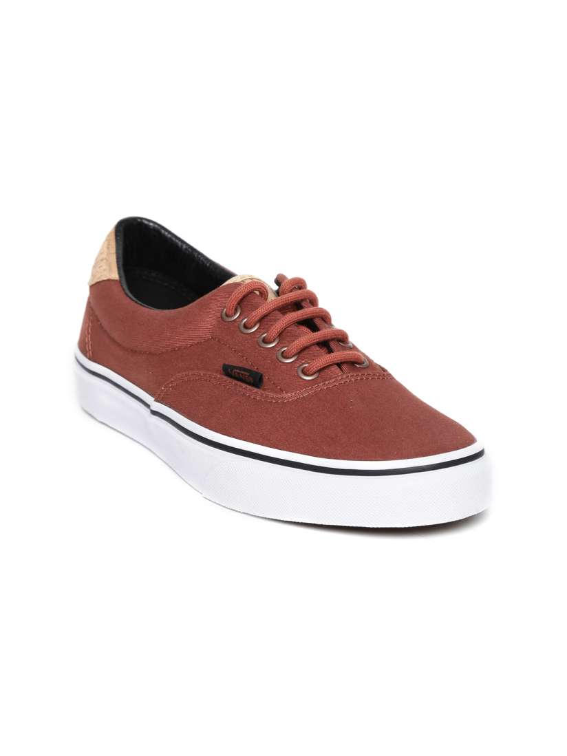 Vans era 59 orange deals