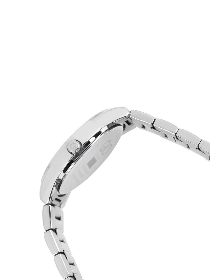 Buy GIO COLLECTION by GIORDANO Women Pearly White Dial Watch G0034 11 Watches for Women 971926 Myntra
