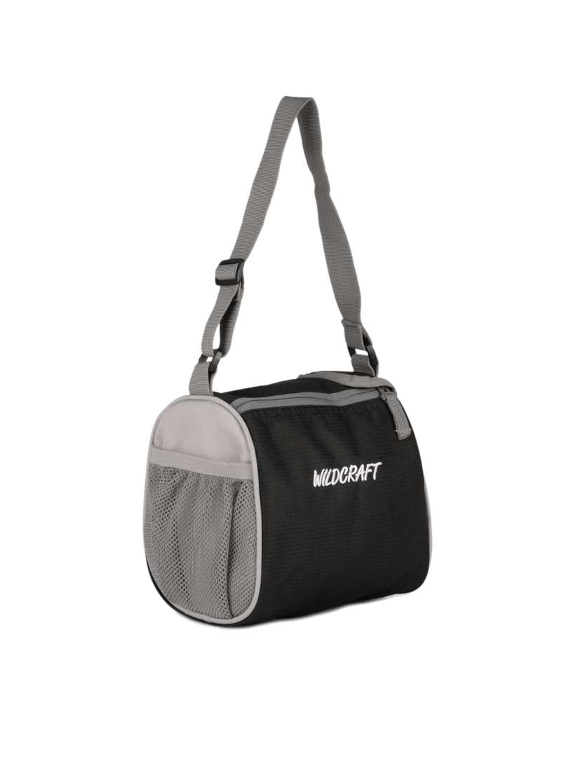 Buy Wildcraft Unisex Black Lunch Bag Handbags for Unisex 38143 Myntra