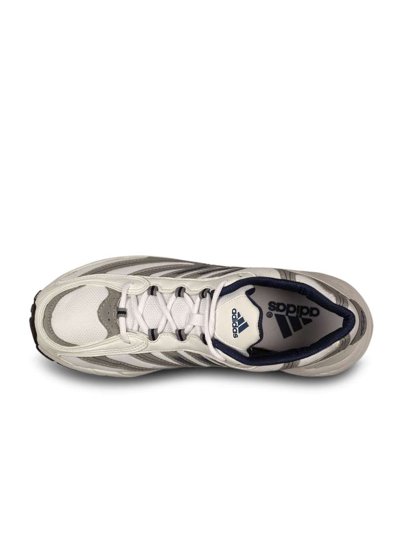 Adidas vanquish white sport shoes on sale