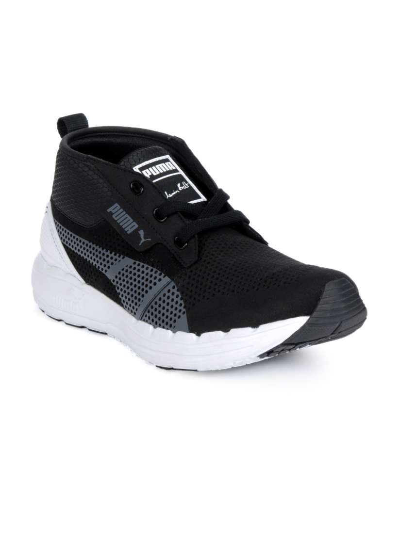 Buy Puma Men Bolt Hawthorne Hex Black Shoes Casual Shoes for Men 26660 Myntra