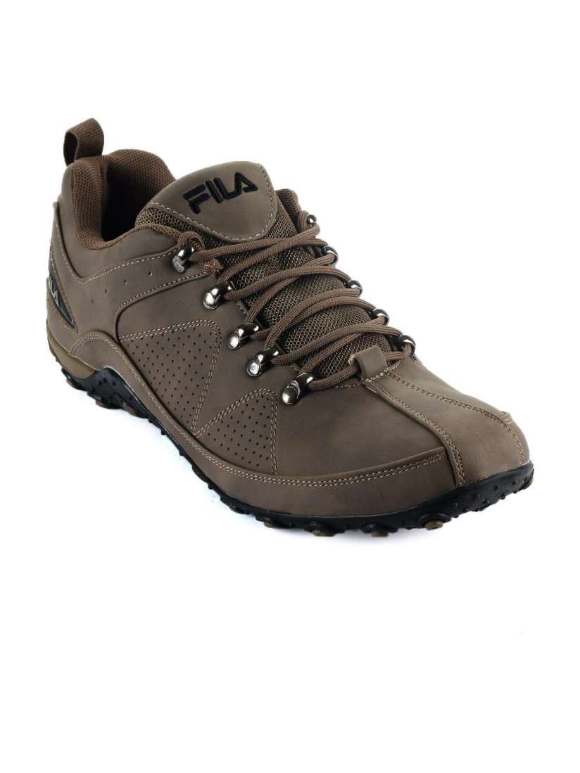 Fila percoso brown on sale