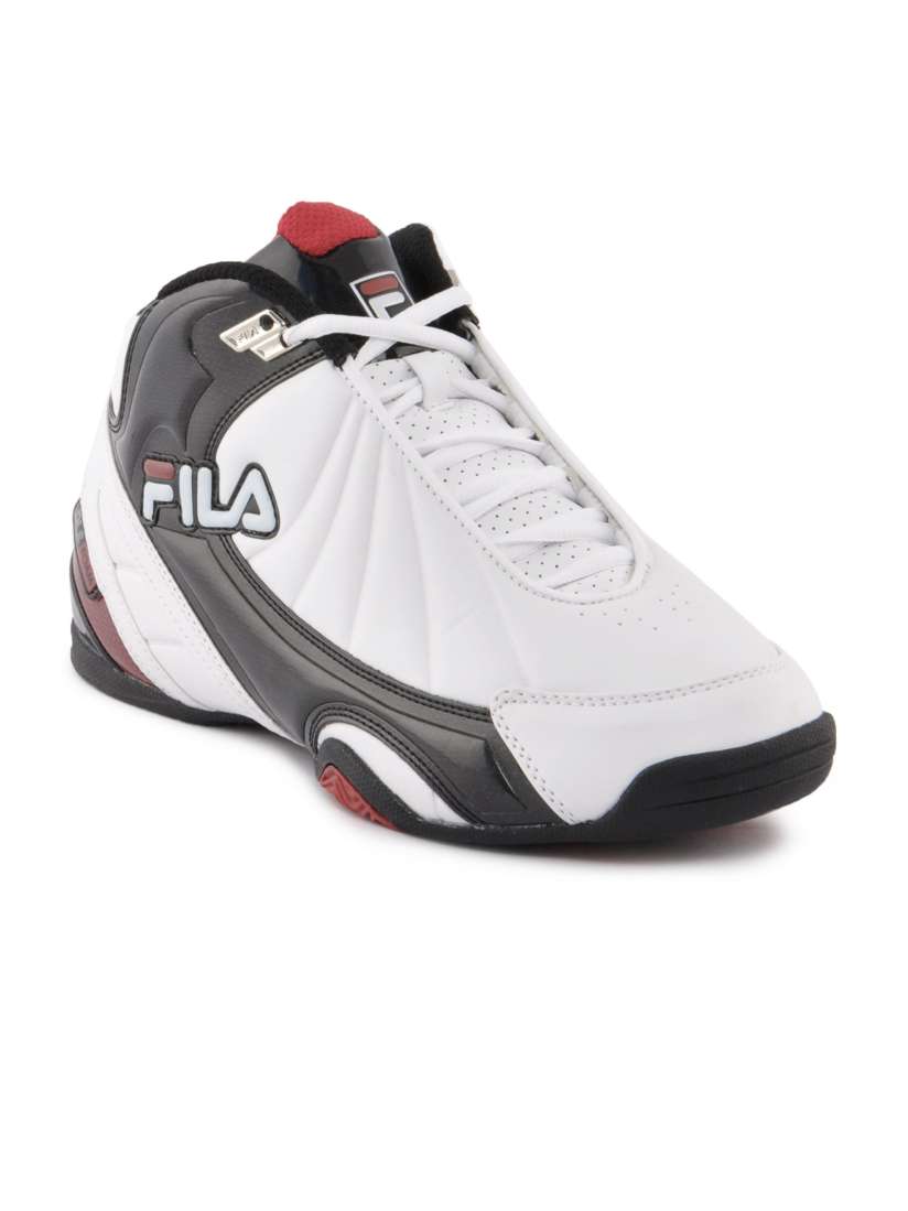 Fila dls slam men's basketball shoe on sale