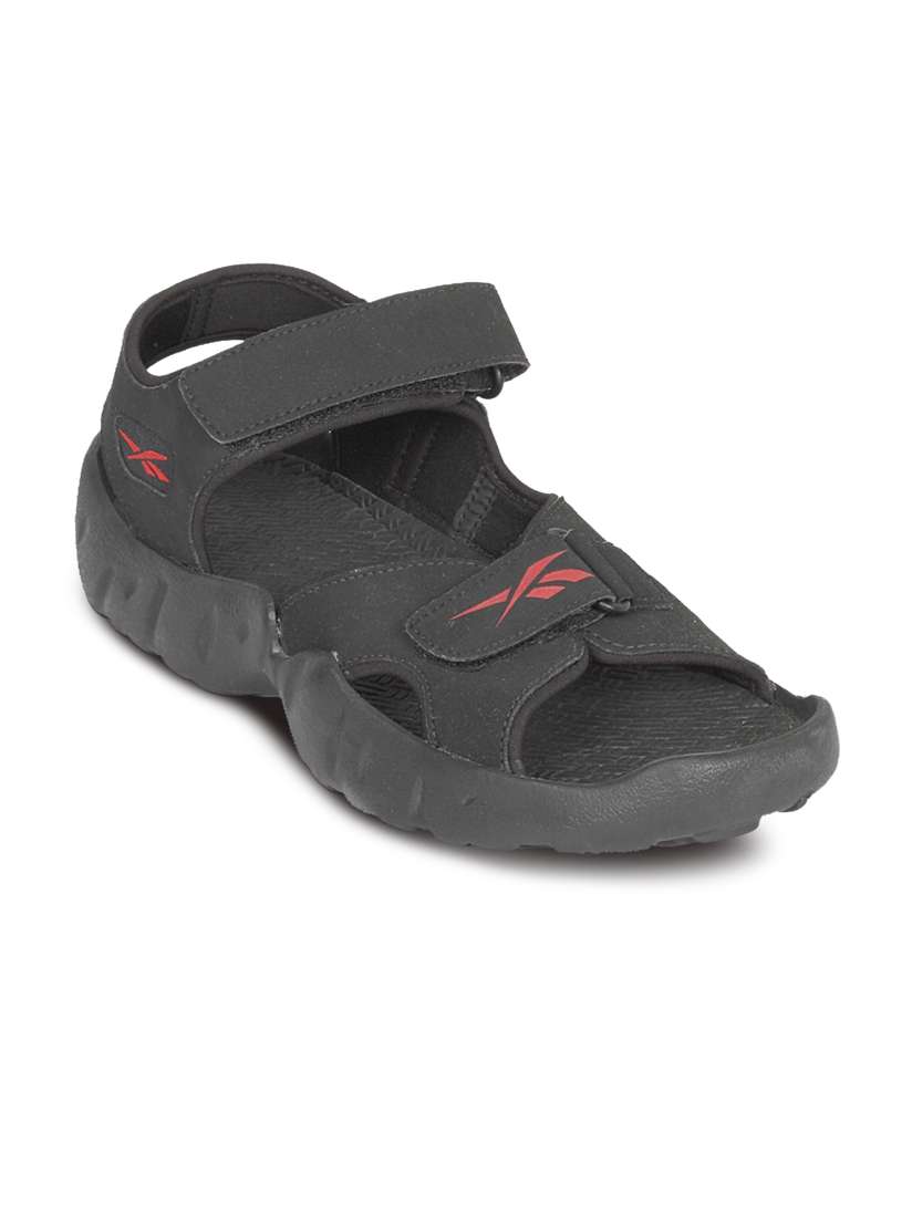 Buy Reebok Unisex Drive Black Floater Sandals for Unisex 5724 Myntra