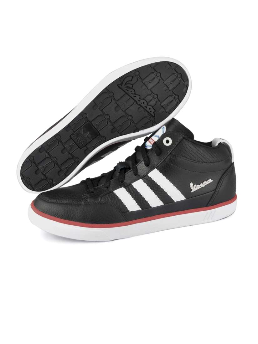 Buy ADIDAS Originals Men Vespa Pk Mid Black Casual Shoes Casual Shoes for Men 15251 Myntra