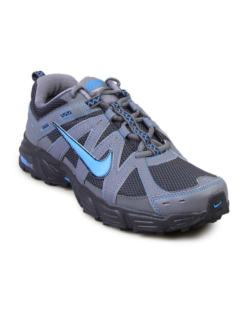 Buy Nike Men s Air Alvord Grey Shoe Sports Shoes for Men 3152 Myntra